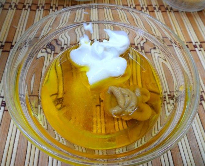 Стожки из фарша и картофеля в духовке