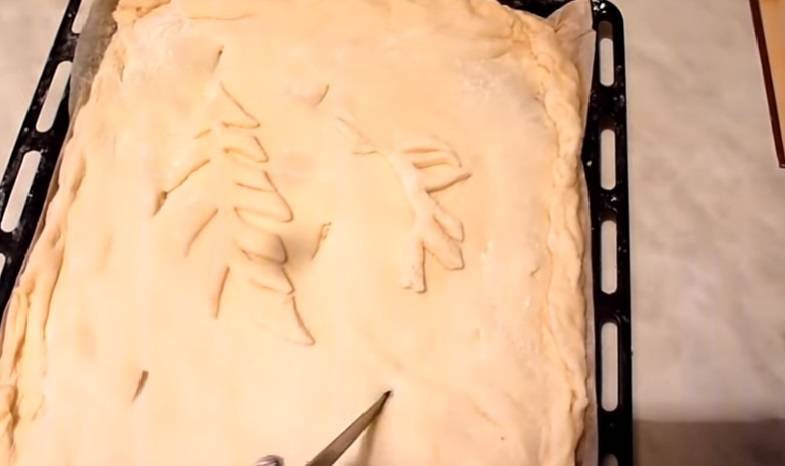 Пирог с яблоками в духовке: 7 фото рецептов