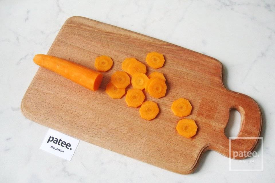 Салат из кабачков и моркови на зиму — фото-рецепт оригинальной заготовки