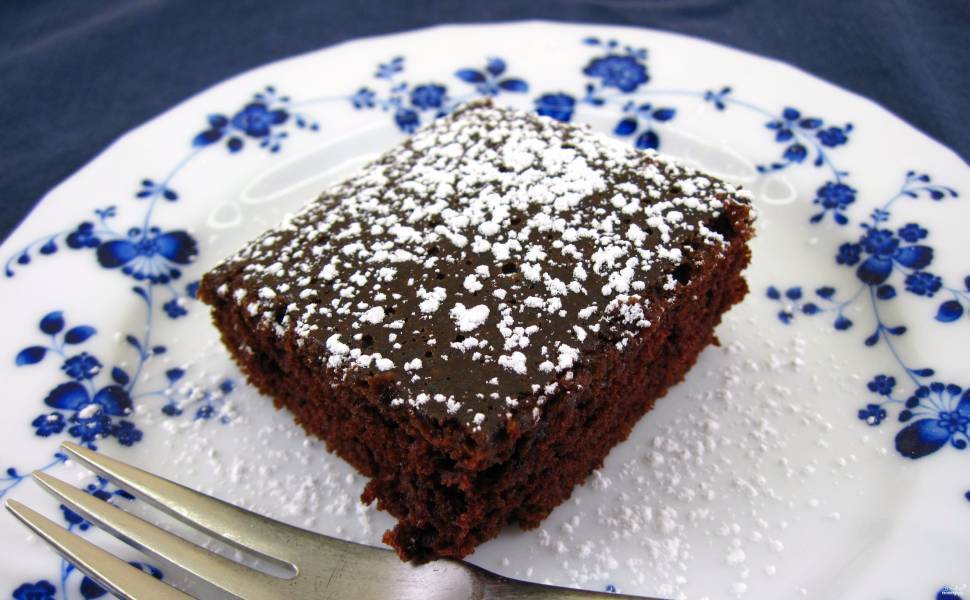 Американский пирог со сливами из газеты «Нью-йорк таймс»