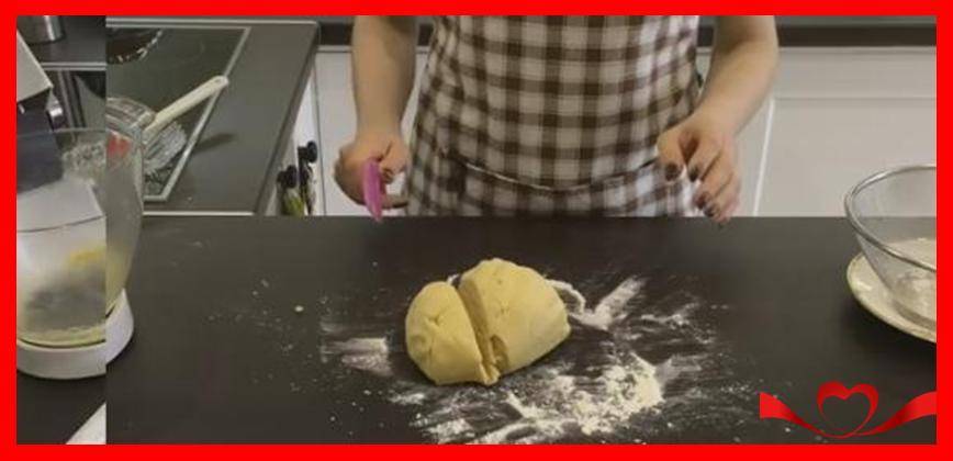 Тертый пирог