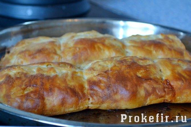 Молдавские плацинды: как сделать идеальное тесто и начинку? 7 рецептов с фото