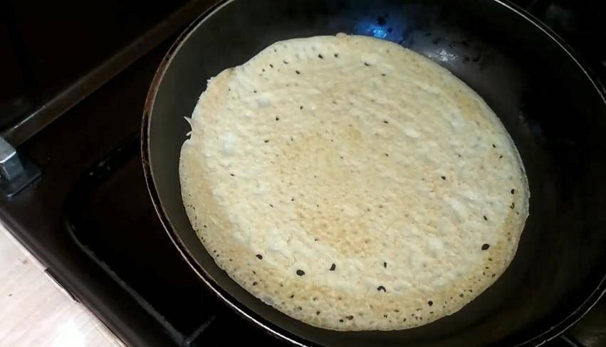 Самые тонкие блинчики