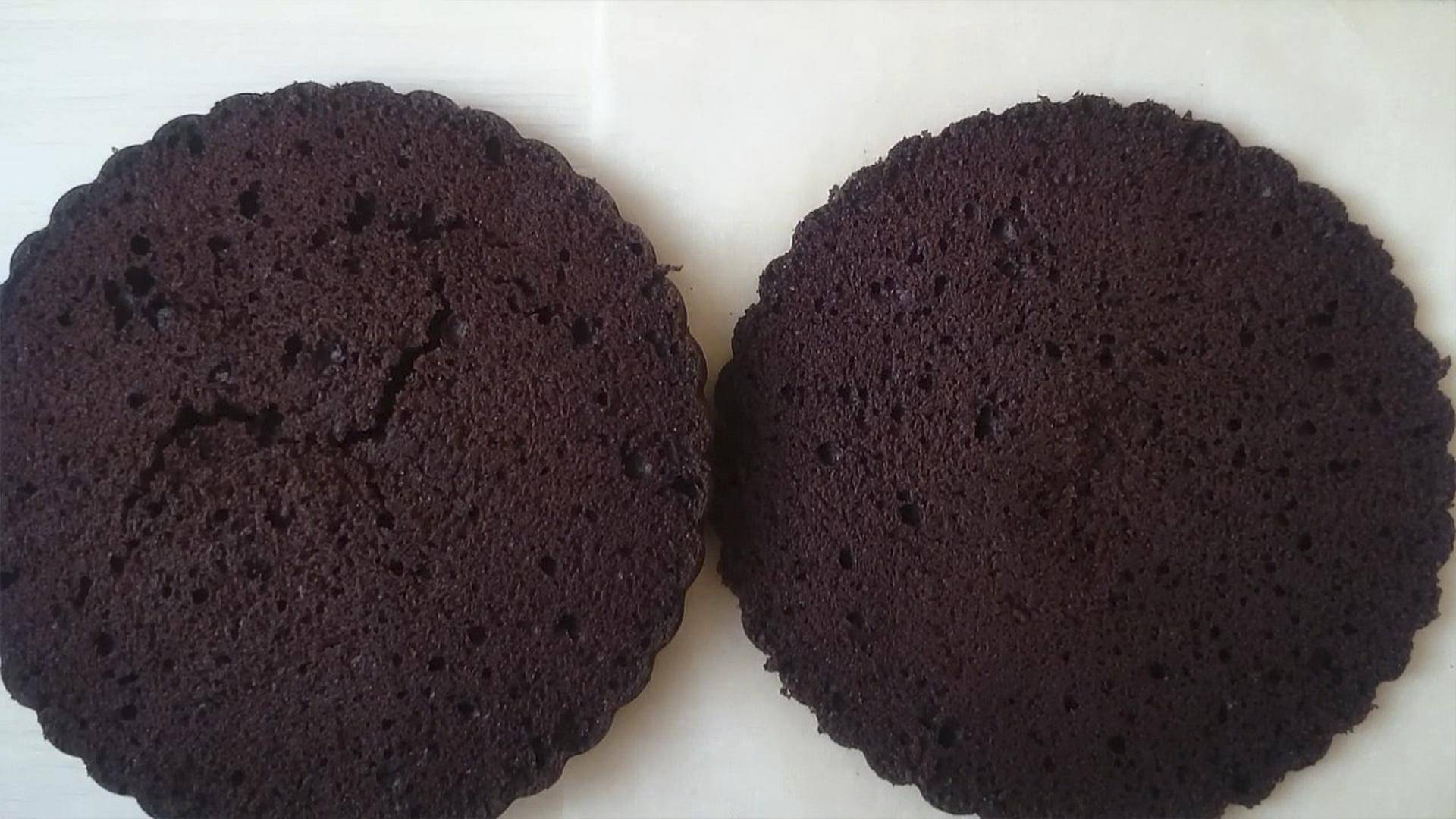 Бисквит в мультиварке