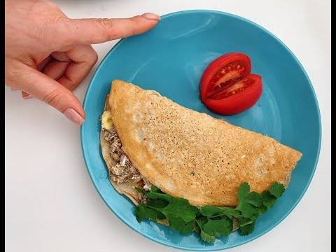 Блинчики из овсяных хлопьев – 7 полезных рецептов