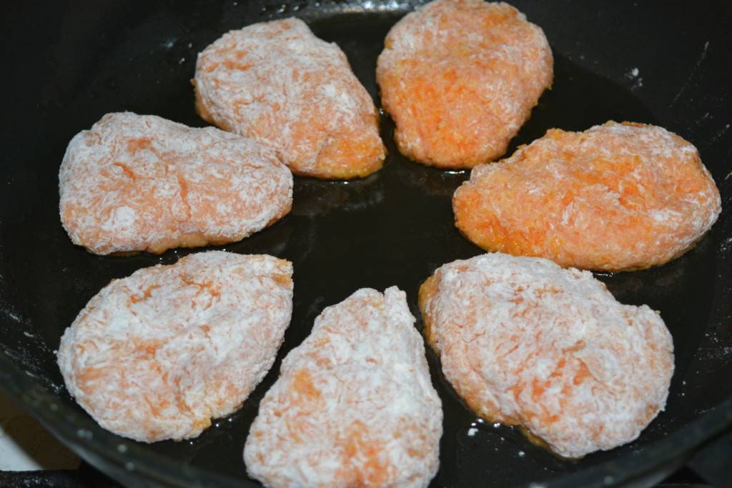 Морковные котлеты — вкусно и полезно! 8 оригинальных рецептов