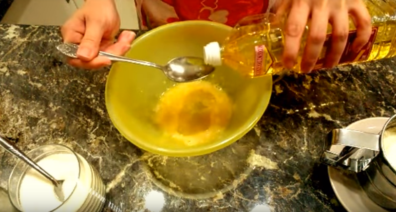 Пицца на жидком тесте