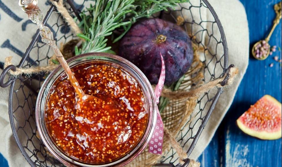 Варенье из инжира: рецепты на зиму, польза свежих и сушеных плодов