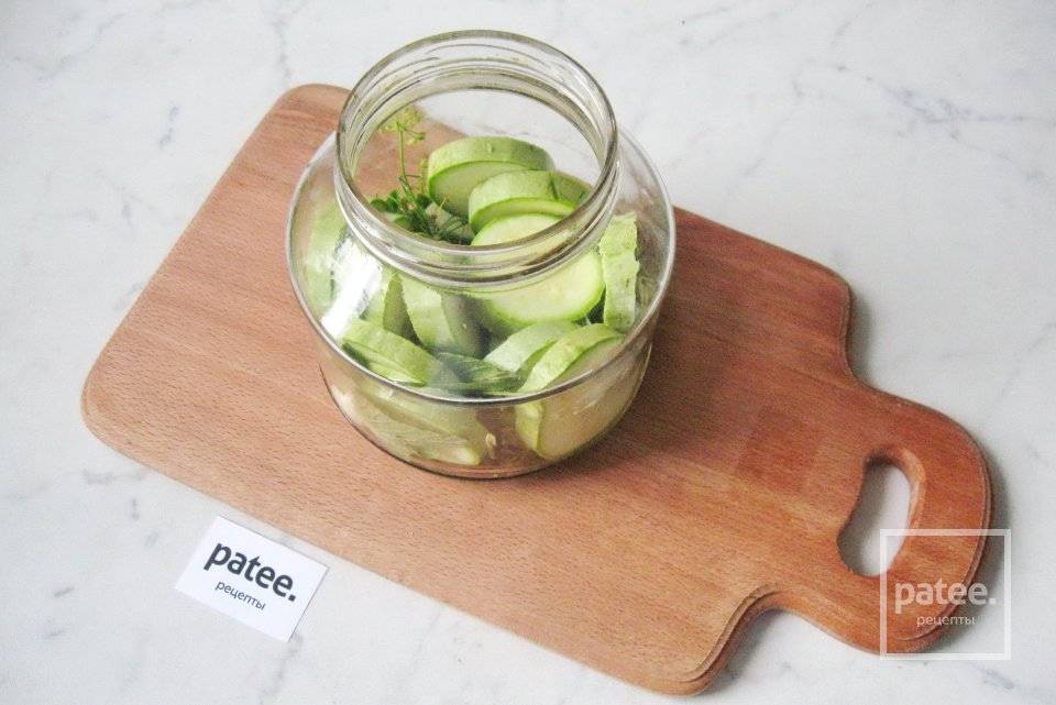 Салат из кабачков и моркови на зиму — фото-рецепт оригинальной заготовки