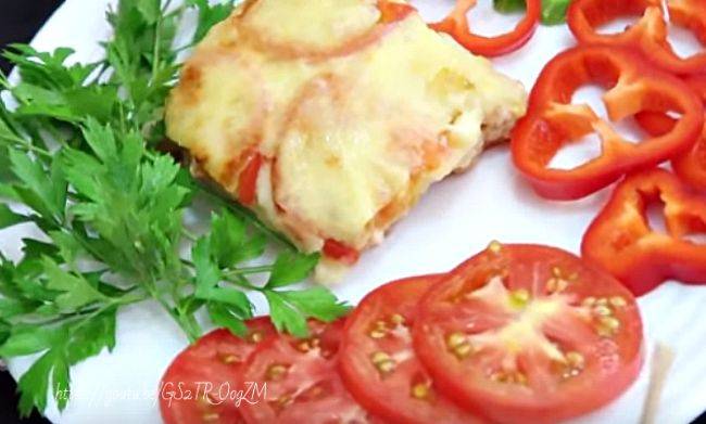 Запеканка с фаршем и картошкой: пошаговый фото-рецепт