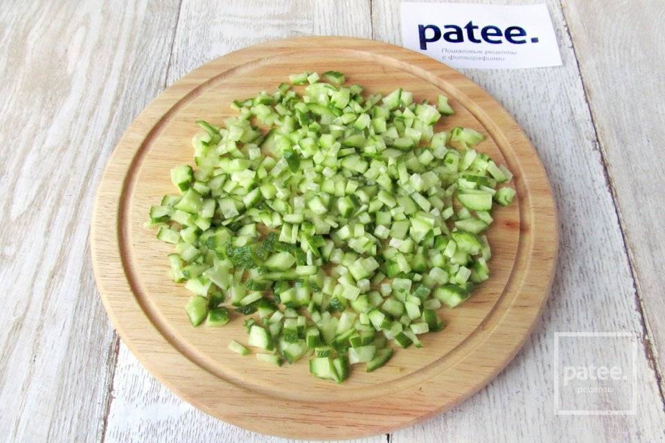 Салат с копченым окорочком: фото-рецепт, который вас удивит