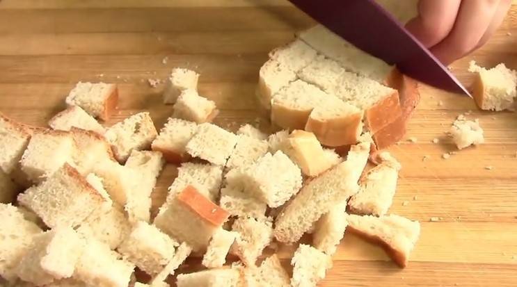 Салат с курицей и овощами: фото-рецепт