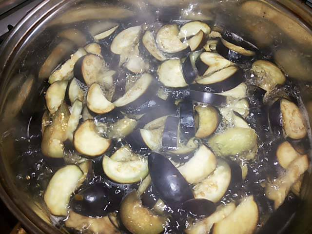 Баклажаны по-корейски: 5 рецептов с фото идеальных баклажан