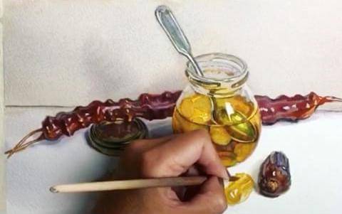 Чурчхела в домашних условиях