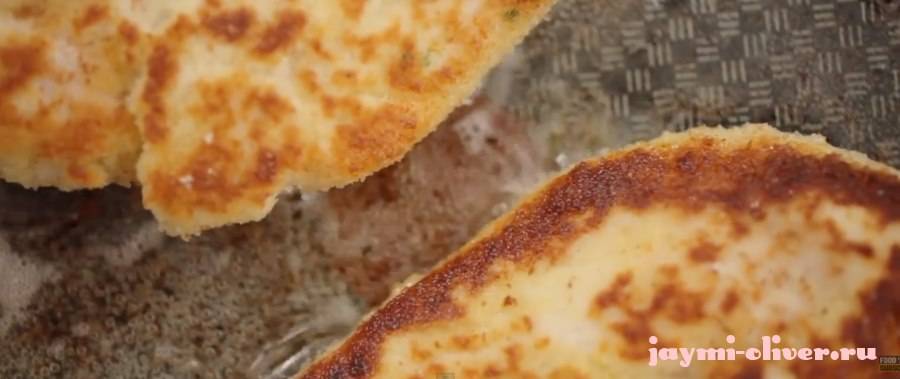 Котлета по-киевски: 5 способов приготовления киевской котлеты